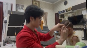 Kunjungan 2 : Pemeriksaan Fisik Anak (Alvaryo Liandy)